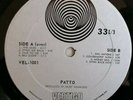 Patto LP Same USA Vertigo Swirl 1st press SOUNDS BETTER THAN UK PRESS &