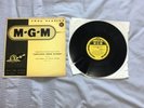 Marilyn Monroe-Gentlemen Prefer Blondes 1953 1st Press MGM 10” Lp