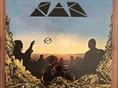 Kak Self Titled Vinyl Record Blue Epic Label Reissue Psych Rock Masterpiece