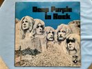 Deep Purple - IN ROCK 1st issue vinyl LP VG+ condition see description & pics
