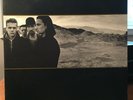 U2 - The Joshua Tree LP Island 0581-1 DMM Masterdisk 1987 Pressing has Poster EX