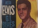 Rare Taiwan First Records VG+ Elvis 