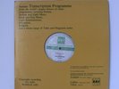 The Christians / The Icicle Works ?– In Concert BBC Transcription Services Vinyl