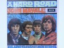 John Mayall And The Bluesbreakers - A Hard Road Decca UK Mono LK 4853 1967 Vinyl