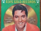 ELVIS * VOL 4 ELVIS' GOLD RECORDS * SHRINK * ORIGINAL * RARE