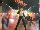 Unleashed In The East JUDAS PRIEST Vinyl Lp Record 1979