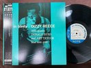 DIZZY REECE BLUES IN TRINITY BLUE NOTE K18P-9245 OBI MONO JAPAN Vinyl LP