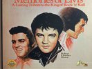 Memories Of Elvis: A Lasting Tribute To The King Of Rock 'N' Roll 5 × Vinyl, LP