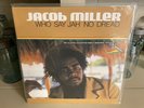 Jacob Miller - Who Say Jah No Dread - SEALED BRAND NEW Vinyl LP Record Album
