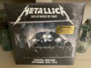 Metallica - Live At House Of Vans - BRAND NEW VINYL 3x LP Record Album Gatefold