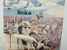 FUSION - BORDER TOWN, 1969 US ATCO Orig LP, Jazzy Blues Folk Rock RY COODER,NM