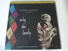Frank Sinatra Only the lonely LP SEALED Mobile Fidelity