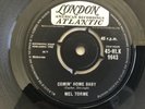 MEL TORME. COMIN’ HOME BABY. VG++. 1962 ORIGINAL LONDON AMERICAN NORTHERN MOD.