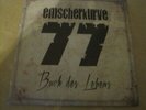 Emscherkurve 77-Buch des Lebens  LP+CD  Slime,Toxoplasma,Broilers ,Razzia,
