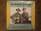 The Delmore Brothers Sixteen All-time Favorites Vinyl LP King Folk World Country