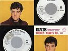 (PROMO EX/EX) Elvis Presley 