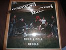 Oi  SDDN MPCT Rock N Roll Rebels EX ISD ROR Rebelles Skinhead Sledgehammer