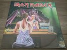 IRON MAIDEN DOUBLE A-SIDE TWILIGHT ZONE WRATHCHILD RARE MAXI 45 SINGLE EMI 1981