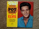 Elvis Presley LP 