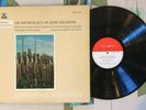 An Anthology of African Music LP Ethiopia II - Cushites VG+/VG++