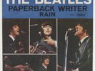 BEATLES Paperback Writer / Rain ORIG 7