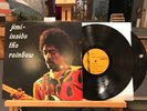 JIMI HENDRIX JIMI INSIDE THE RAINBOW BLUE RECORDS SX 501 JAMAICA 1980 NM/VG+
