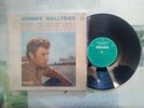 lp 25cm philips 76.584 biem JOHNNY HALLYDAY les guitares jouent