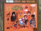 The Coral Magic And Medicine X2LP Album Orange Vinyl Lyric Inners