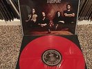 BLOOD CEREMONY - LORD OF MISRULE - RED VINYL - LP RECORD electric wizard