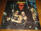 Venom-Buried alive LP,EVIL Records UK 198?,9 tracks live,megarar,mint