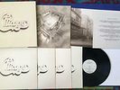 CHICAGO AT CARNEGIE HALL NM- 4LP COMPLETE BOX: 2 POSTERS BOOK VOTING LOG INNERS