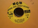 7A VG+ northern soul Dottie Cambridge PROMO MGM 13846