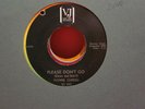 20A VG+ northern soul Yvonne Carroll please don’t go Vee Jay
