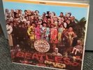 THE BEATLES SGT. PEPPERS LONELY HEARTS CLUB BAND Album LP 1967 1st SMAS 2653