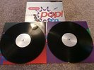 ERASURE - Pop 20 Hits(UK 1992 1ST PRESS DOUBLE VINYL ALBUM / NR MINT VINYLS )