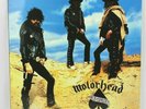 Motorhead Ace of Spades LP Vinyl Record Reissue Earmark Records Italy