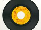 PERCY FAITH CHRISTMAS IS / HAPPY HOLIDAYS CHRISTMAS SEAL 1967 PROMO 45 W/ P/S