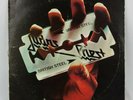 Judas Priest British Steel LP Vinyl Record 1980 CBS