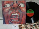(KC/B) King Crimson In The Court Of th Crimson King 1969 Atlantic SD 8245 LP USA