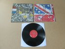 THE STONE ROSES S/T DEBUT SILVERTONE 1989 UK PRESSING VINYL LP ORELP502