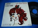 JIMMY FONTANA - LA MIA SERENATA - PORTUGAL 45 EP FREE SHIPPING