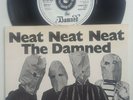 The Damned Neat Neat Neat 7 inch 2nd press