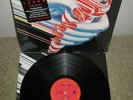 METAL LP - JUDAS PRIEST - TURBO - STICKER - SHRINK - COLUMBIA -