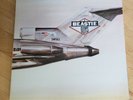 Beastie Boys Vinyl Record- Licensed to Ill