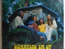 QUARTETO EM CY ST 1972 BRAZIL SOUL BOSSA GROOVE LP W/ INSERT EDU LOBO ORIG ODEON