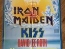 IRON MAIDEN The Evil That Men Do 12