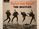 THE BEATLES Album TWIST AND SHOUT 7