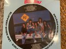 Bon Jovi - Slippery When Wet, Picture Disc Album Collectors Edition With Poster