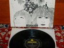 BEATLES - REVOLVER - UK Mono Day of Release XEX-606-1 withdrawn remix 11 / VG LP