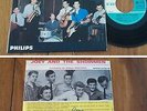 RARE French EP 45t RPM BIEM (7') JOEY and The SHOWMEN (Johnny Hallyday, 1964)